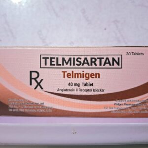 Telmisartan Telmigen 40 mg 30 pcs