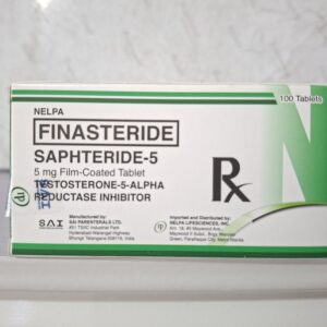 Finasteride Saphteride 5mg 100 pcs Free Shipping Hair Grower